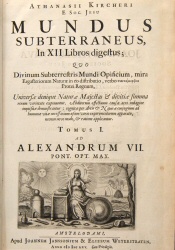 Mundus subterraneus